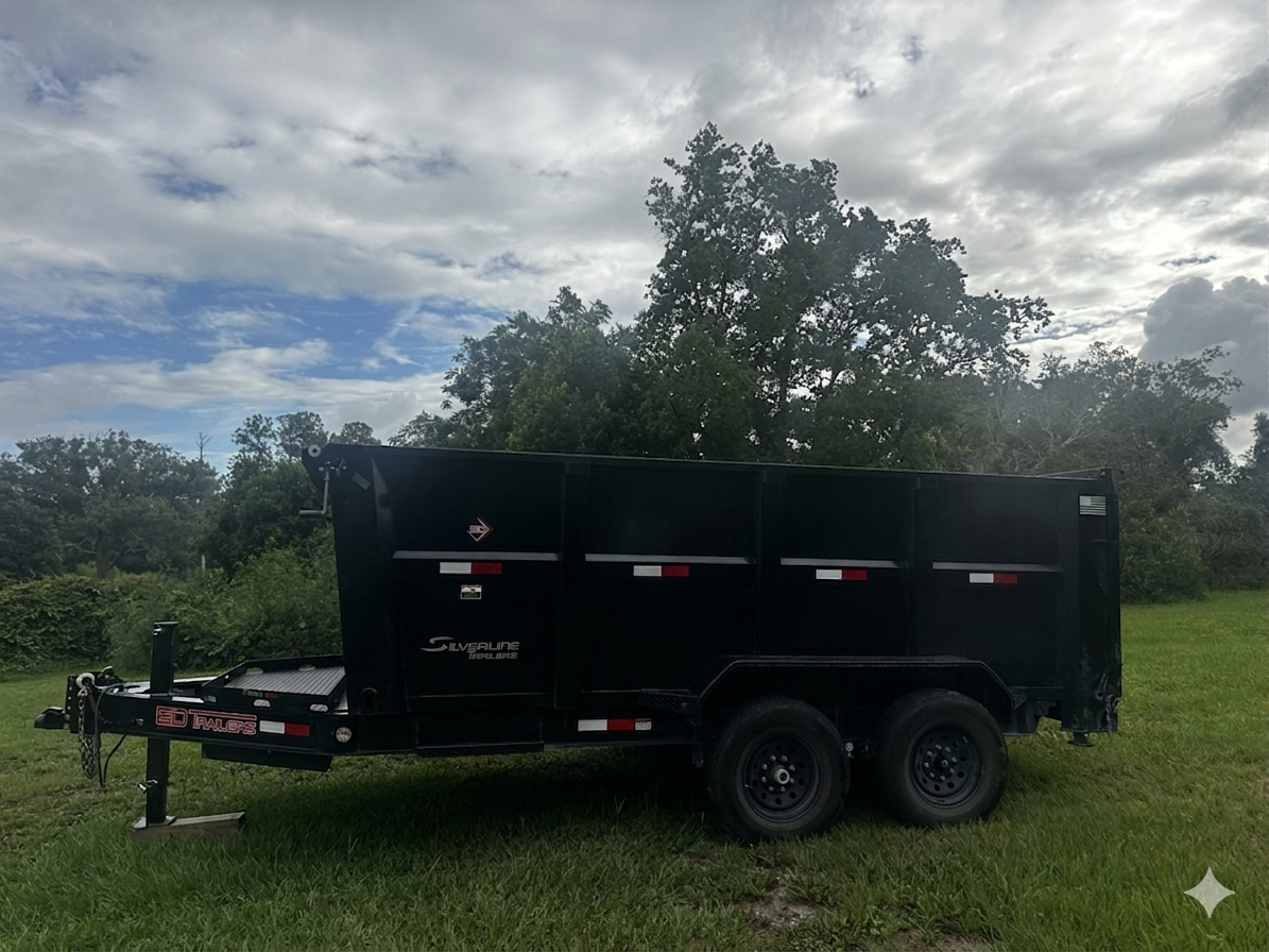 14ft dumpster rental delivered in Deltona, FL